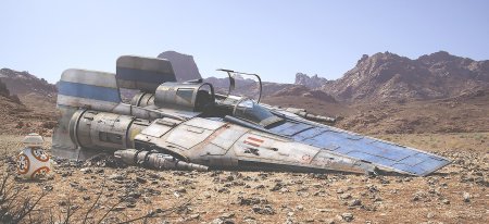 Космические корабли звездные войны