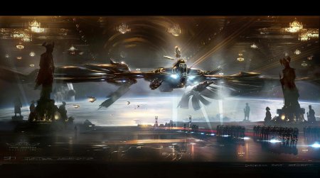 Космический корабль восхождение юпитер