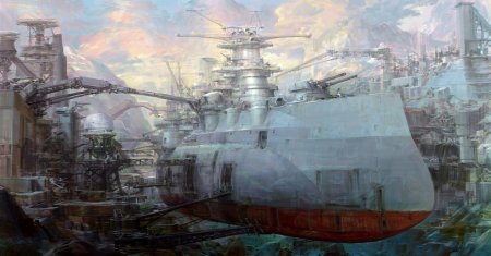 Вадим войтехович стимпанк