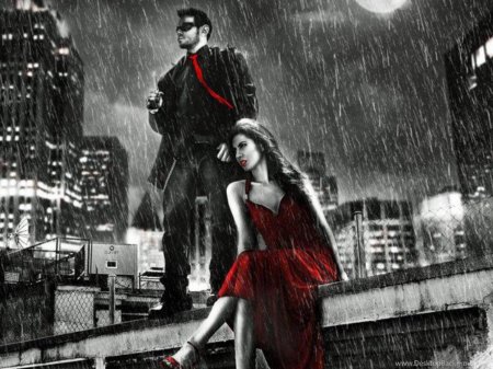 Город грехов постер