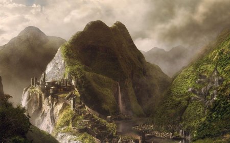 Эребор властелин колец