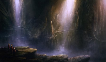 Свартальфхейм мифология