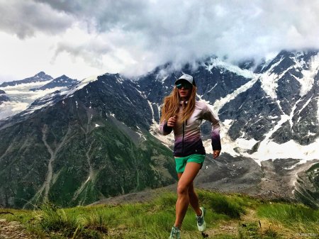 Екатерина митяева трейлраннинг