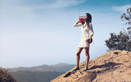 Селена гомес teen vogue