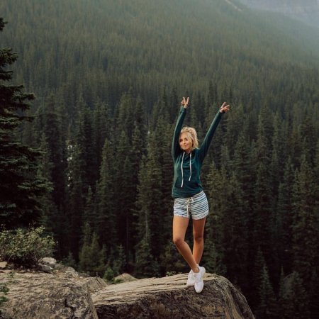 Фотосессия в горах