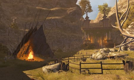 Лагерь бандитов в divinity 2