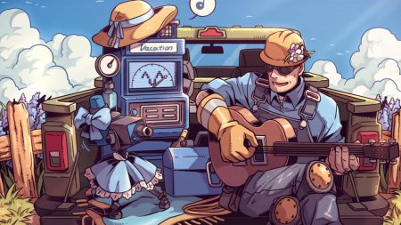 Team fortress 2 инженер