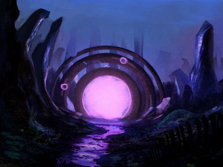 Портал в другие миры