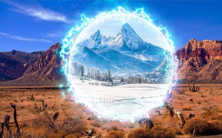 Портал в другие миры