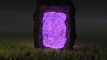 Портал в ад майнкрафт