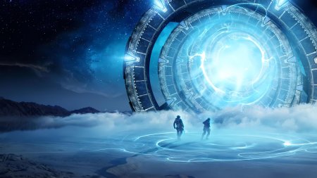 Космический портал