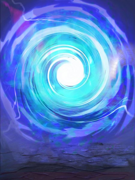 Волшебный портал