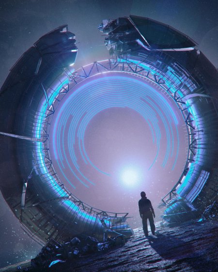 Космический портал