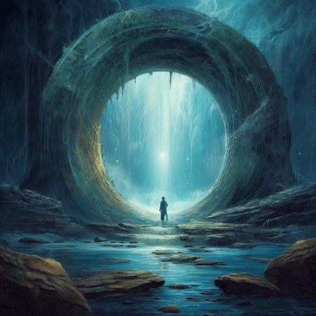 Портал в другое измерение