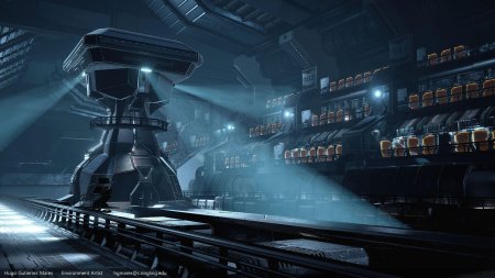 Космическая колония