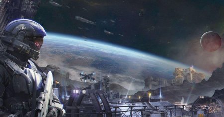 Космическая фантастика