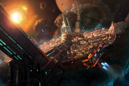 Космическая фантастика