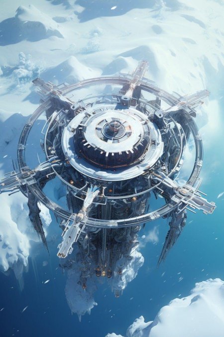 Корабли космические