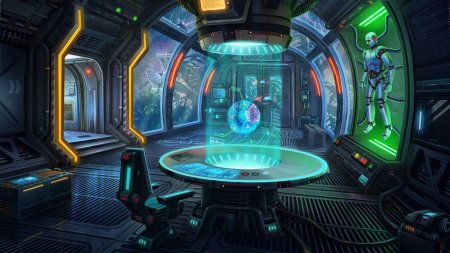 Space colony игра