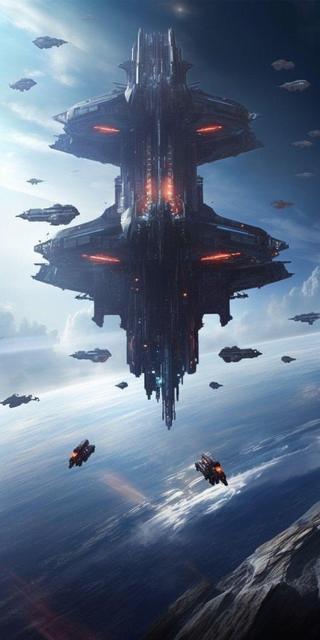 Корабли космические