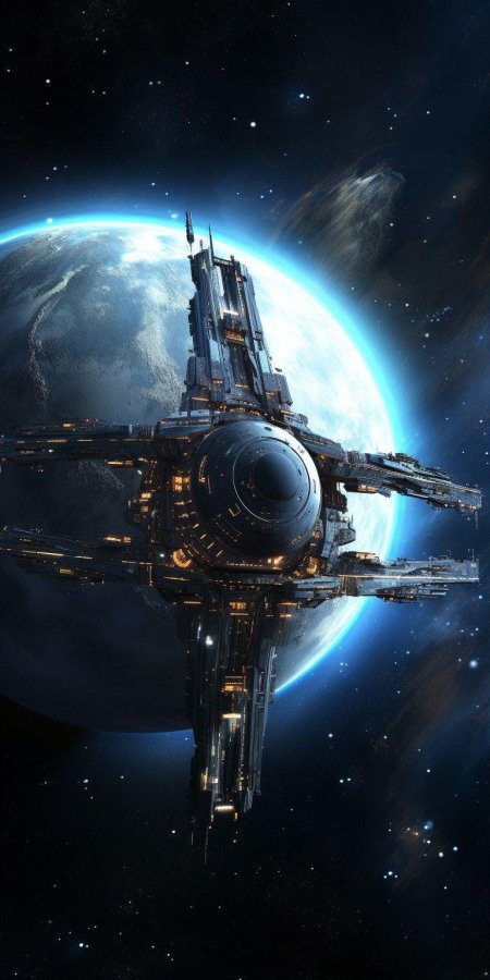 Космическая фантастика