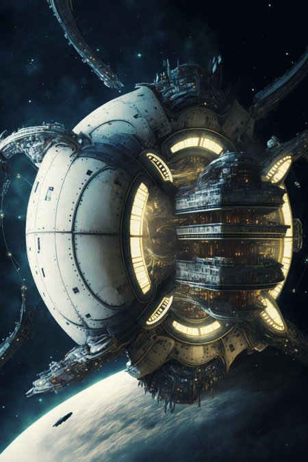 Корабли космические