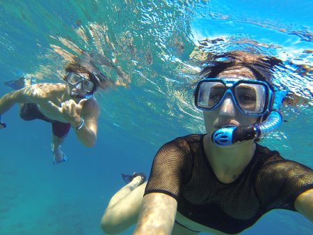 Снорклинг самуи