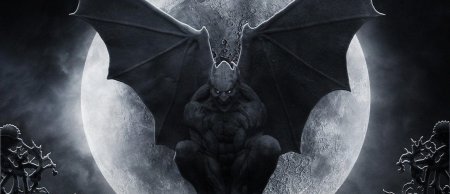 Горгулья демона