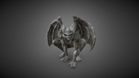 Гаргулья или горгулья