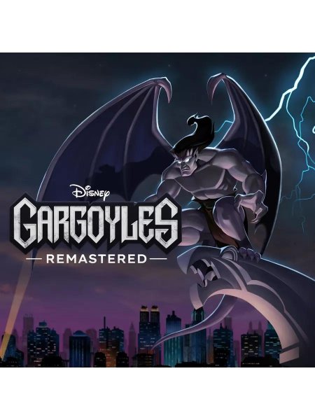 Gargoyles remastered