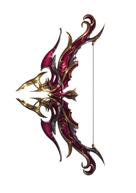 Фэнтези оружие