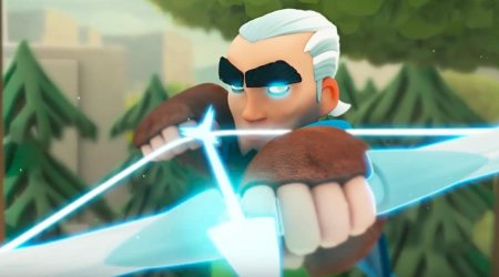 Магический лучник clash royale