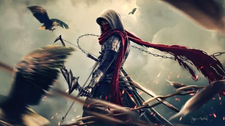 Демон лучник