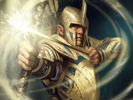 Золотой лучник