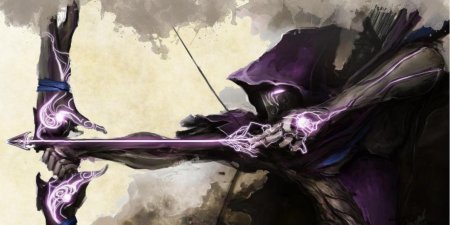 Лучник фэнтези