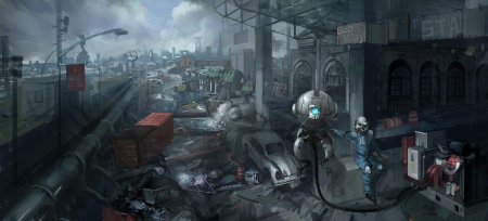 Фоллаут арт