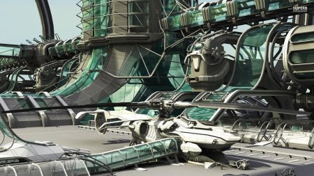 Элизиум станция арт