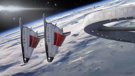 Звездный путь энтерпрайз корабли