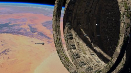 Paul chadeisson space