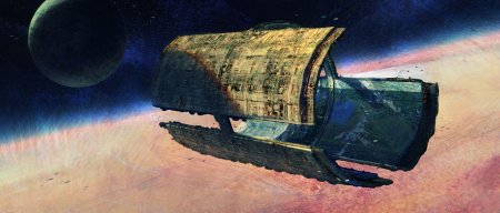 Космическая корабль