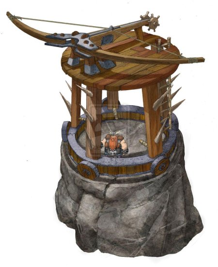 Башня викингов