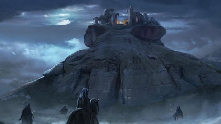 Башня амон сул властелин колец