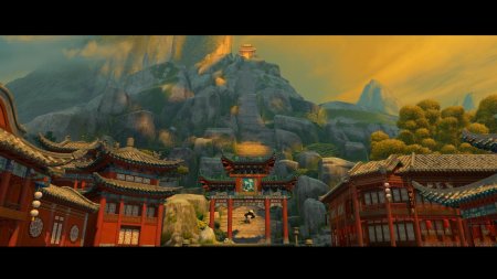 Нефритовый дворец кунг фу панда