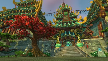 World of warcraft: mists of pandaria
