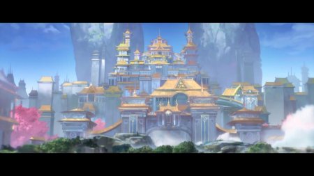 Небесная столица благословение небожителей