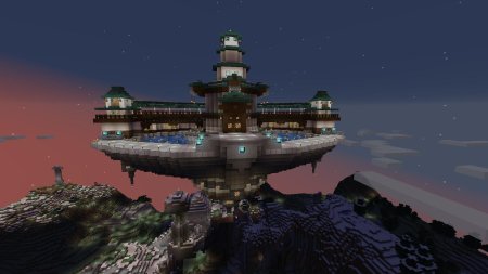 Нефритовый дворец геншин