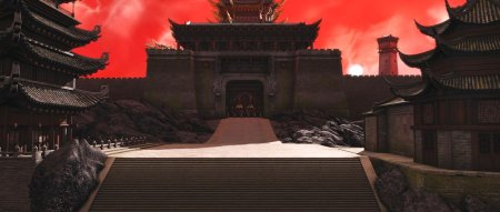 Нефритовый дворец кунг фу панда