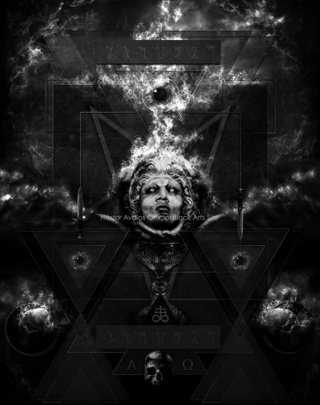 Темные арты