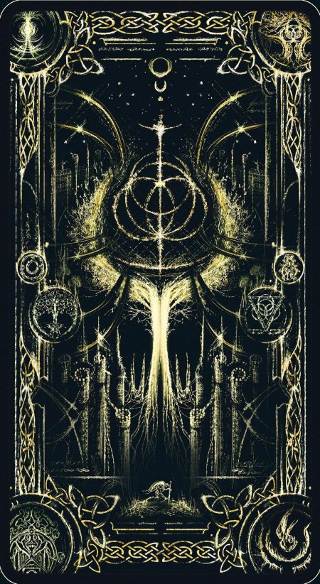 Таро ina auderieth