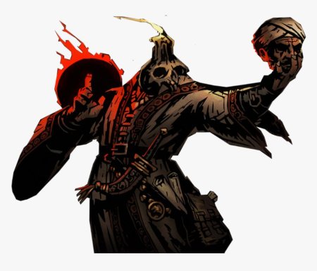 Оккультист darkest dungeon